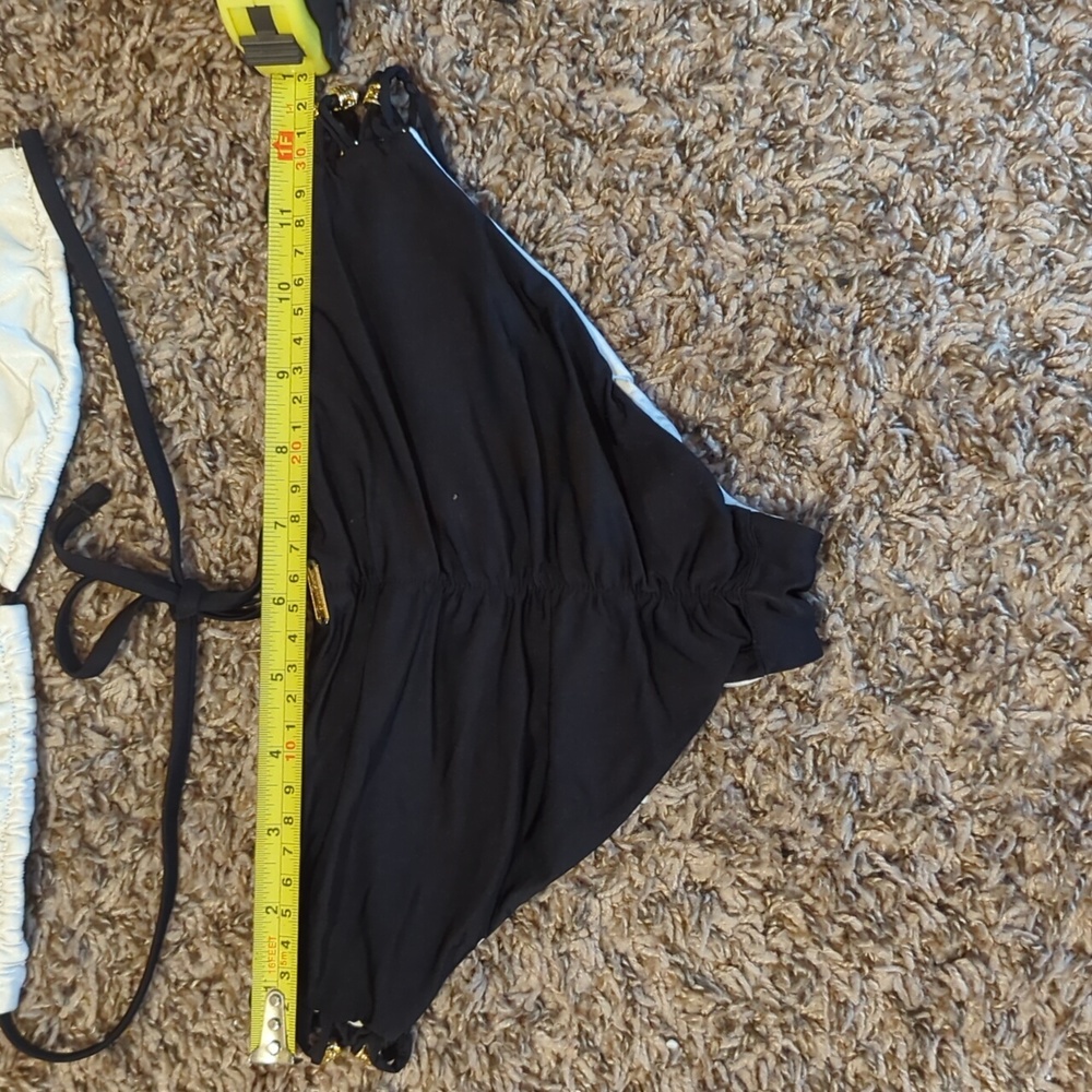 Beach Bunny Reversible Tie Strings Bikini - image 7